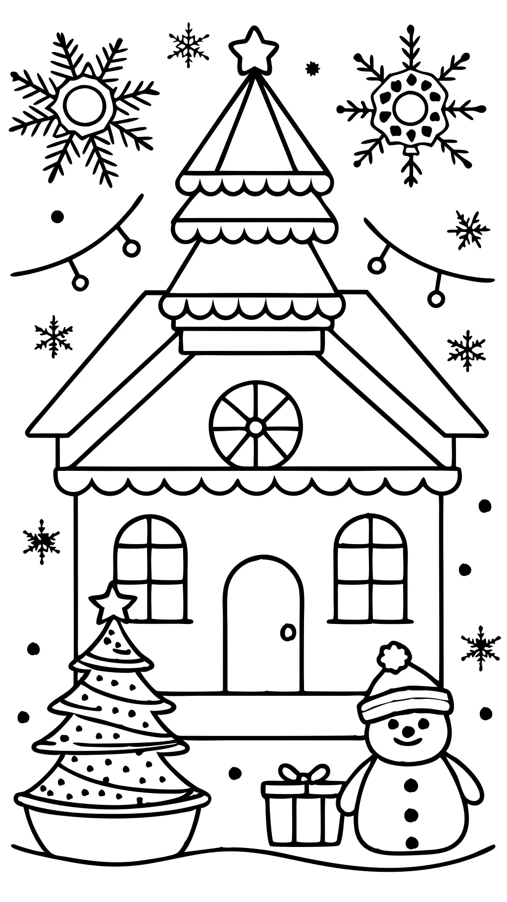 coloriages de vacances pdf